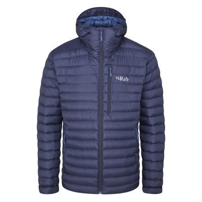 Picture of RAB MENS MICROLIGHT ALPINE JACKET.