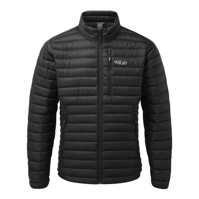 Picture of MICROLIGHT JACKET (MENS) in Black