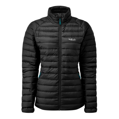 Picture of MICROLIGHT JACKET (WOMENS) in Black