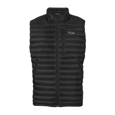 Picture of RAB MENS MICROLIGHT VEST.