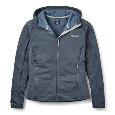 Picture of RAB COVEX HOODY WMNS