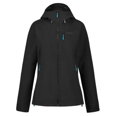 Picture of SALVO JACKET (WOMENS) in Black