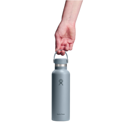 Picture of HYDRO FLASK 21 OZ STANDARD FLEX CAP SHALE GREY
