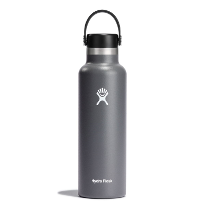 Picture of HYDROFLASK 21OZ BOTTLE in Black