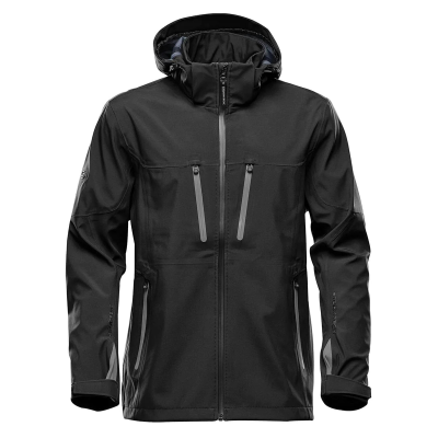 Picture of STORMTECH MENS PATROL SOFTSHELL.