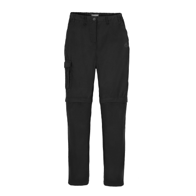 Picture of CRAGHOPPERS LADIES EXPERT KIWI CONVERTIBLE TROUSERS.