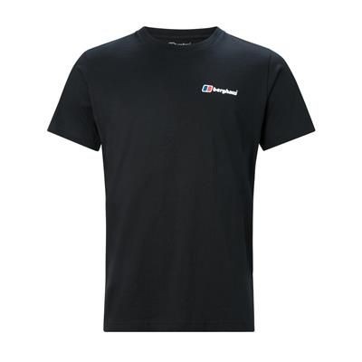 Picture of BERGHAUS MENS CORPORATE LOGO TEE