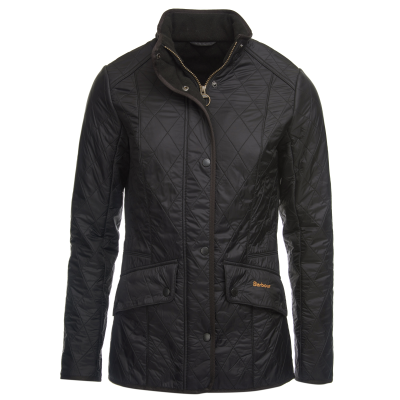 Picture of BARBOUR W CAVALRY POLARQUILT JACKET