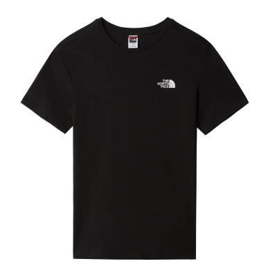 Picture of THE NORTH FACE MENS S & S SIMPLE DOME TEE