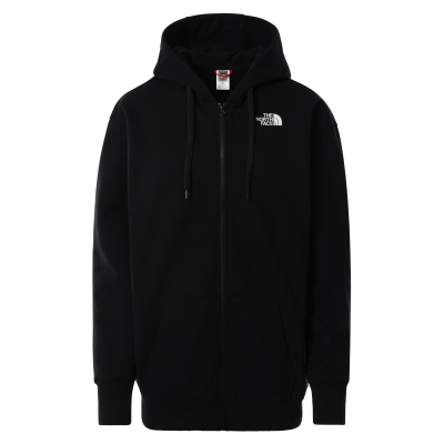Picture of THE NORTH FACE LADIES OPEN GATE FULL ZIP HOODED HOODY.