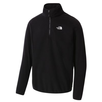 Picture of THE NORTH FACE M 100 GLACIER 1 & 4 ZIP FLEECE (M).