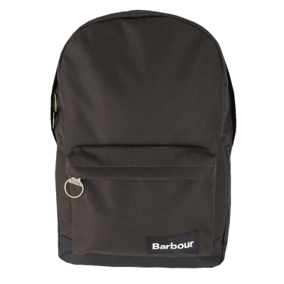 Picture of BARBOUR HIGHFIELD CANVAS BACKPACK RUCKSACK