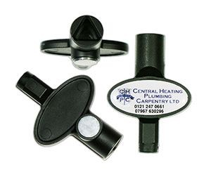 Picture of MAGNETIC COMBI KEY in Black