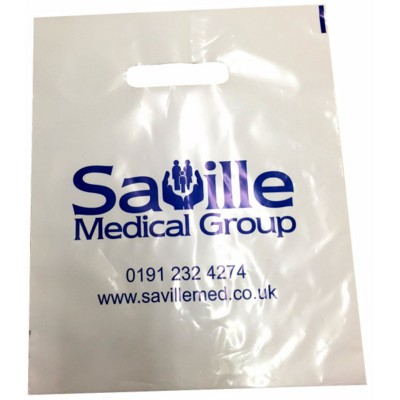 Picture of LDPE PARTY BAG.