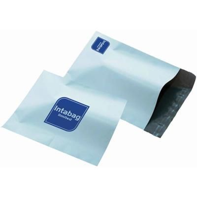 Picture of CO-EX POLYTHENE PLASTIC MAILING BAG in White.