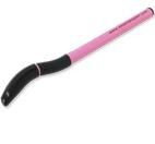 Picture of LEFT HANDED PLASTIC SWAN NECK PEN in Pink.