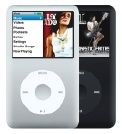 Picture of APPLE iPOD CLASSIC MP3 MUSIC & VIDEO PLAYER