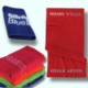 Picture of JACQUARD BORDURE WOVEM TERRY TOWEL – SOLID COLOUR