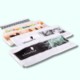 Picture of JACQUARD GYM TOWEL with Dye-sub Printed Bordure