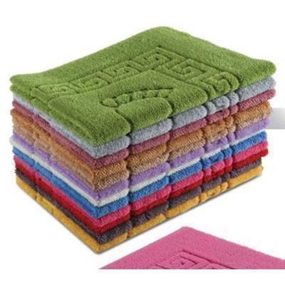 Picture of BATH MAT, COTTON OR NON SLIP, BETWEEN 450 - 850 GSM.