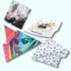 Picture of CUSTOM SQUARE-SHAPED PRINTED BANDANA