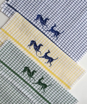 Picture of COTTON TEA TOWEL.