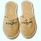 Picture of TERRY TOWELLING EMBROIDERED SLIPPERS – PVC EVA BASE