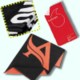 Picture of JACQUARD WOVEN COTTON TERRY BEACH TOWEL: Bi-colour