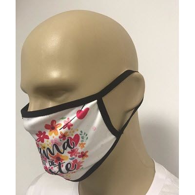 Picture of PROMO PLUS FASHION MASK.