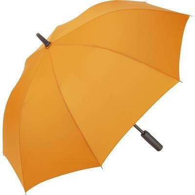 Picture of FARE AC REGULAR UMBRELLA in Orange.