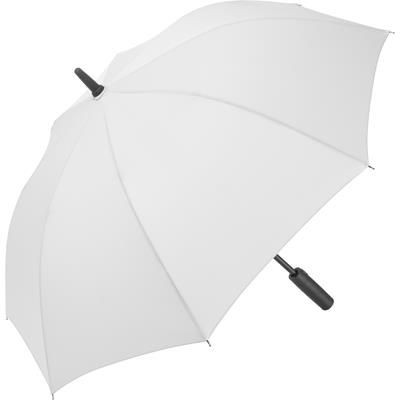 Picture of FARE AC REGULAR UMBRELLA in White