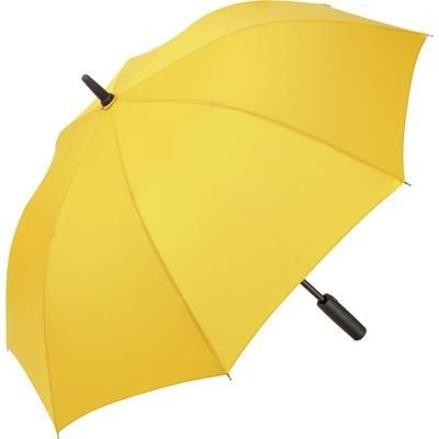 Picture of FARE AC REGULAR UMBRELLA in Yellow.