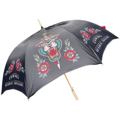 Picture of BAMBOO AUTO GOLF ECO UMBRELLA.