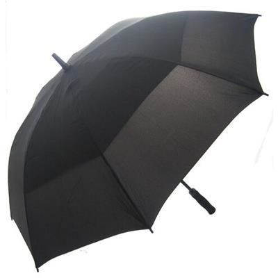 Picture of AUTOVENT UMBRELLA in Black.