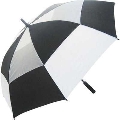 Picture of AUTOVENT UMBRELLA in Black & White