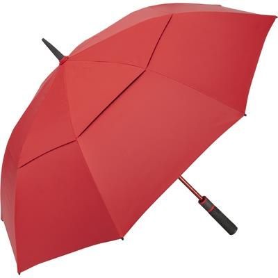 Picture of AC GOLF UMBRELLA FARE®-DOUBLEFACE XL VENT in Red