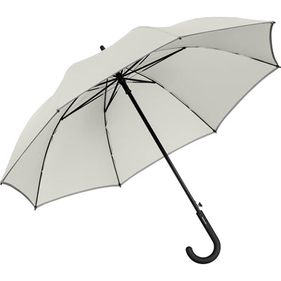 Picture of AC MIDSIZE UMBRELLA FARE WINDMATIC - WHITE
