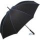 Picture of FARE SEAM AC MIDSIZE in Black with Euroblue Trim