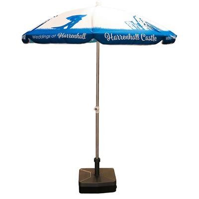 Picture of ALUMINIUM ROUND PARASOL ECO