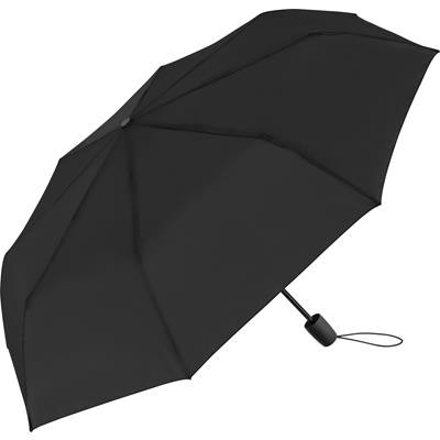 Picture of TOPLESS MINI POCKET UMBRELLA in Black