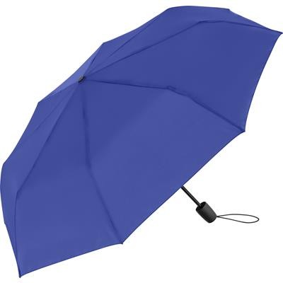 Picture of TOPLESS MINI POCKET UMBRELLA in Euroblue