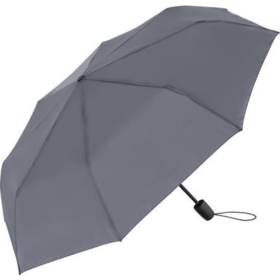 Picture of TOPLESS MINI POCKET UMBRELLA in Grey