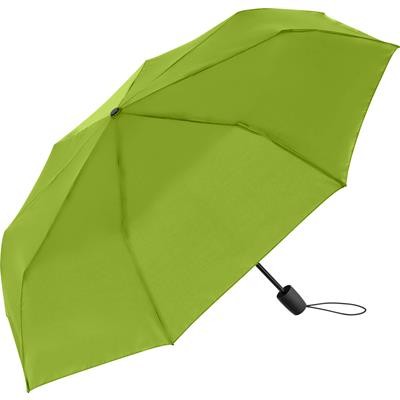 Picture of TOPLESS MINI POCKET UMBRELLA in Lime