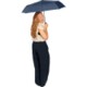 Picture of TOPLESS MINI POCKET UMBRELLA in Navy