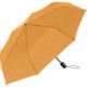 Picture of TOPLESS MINI POCKET UMBRELLA in Orange