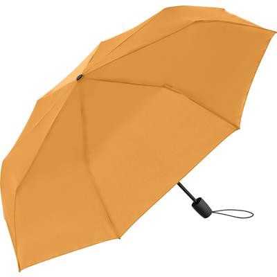 Picture of TOPLESS MINI POCKET UMBRELLA in Orange
