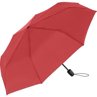 Picture of TOPLESS MINI POCKET UMBRELLA in Red