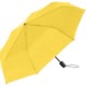 Picture of TOPLESS MINI POCKET UMBRELLA in Yellow