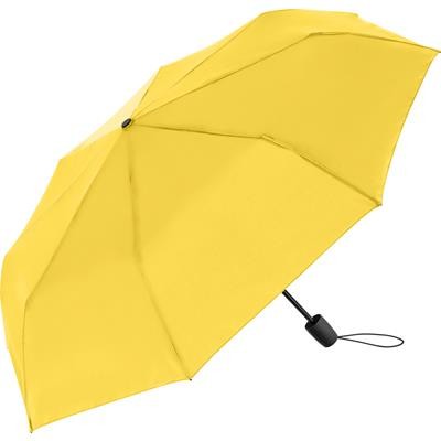 Picture of TOPLESS MINI POCKET UMBRELLA in Yellow