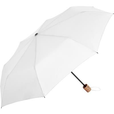 Picture of MINI UMBRELLA ÖKOBRELLA in White.